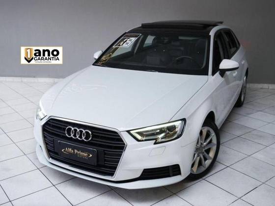 AUDI A3 1.4 TFSI SPORTBACK AMBIENTE 16V GASOLINA 4P S-TRONIC AUDI A3 1.4 TFSI SPORTBACK AMBIENTE 16V GASOLINA 4P S-TRONIC